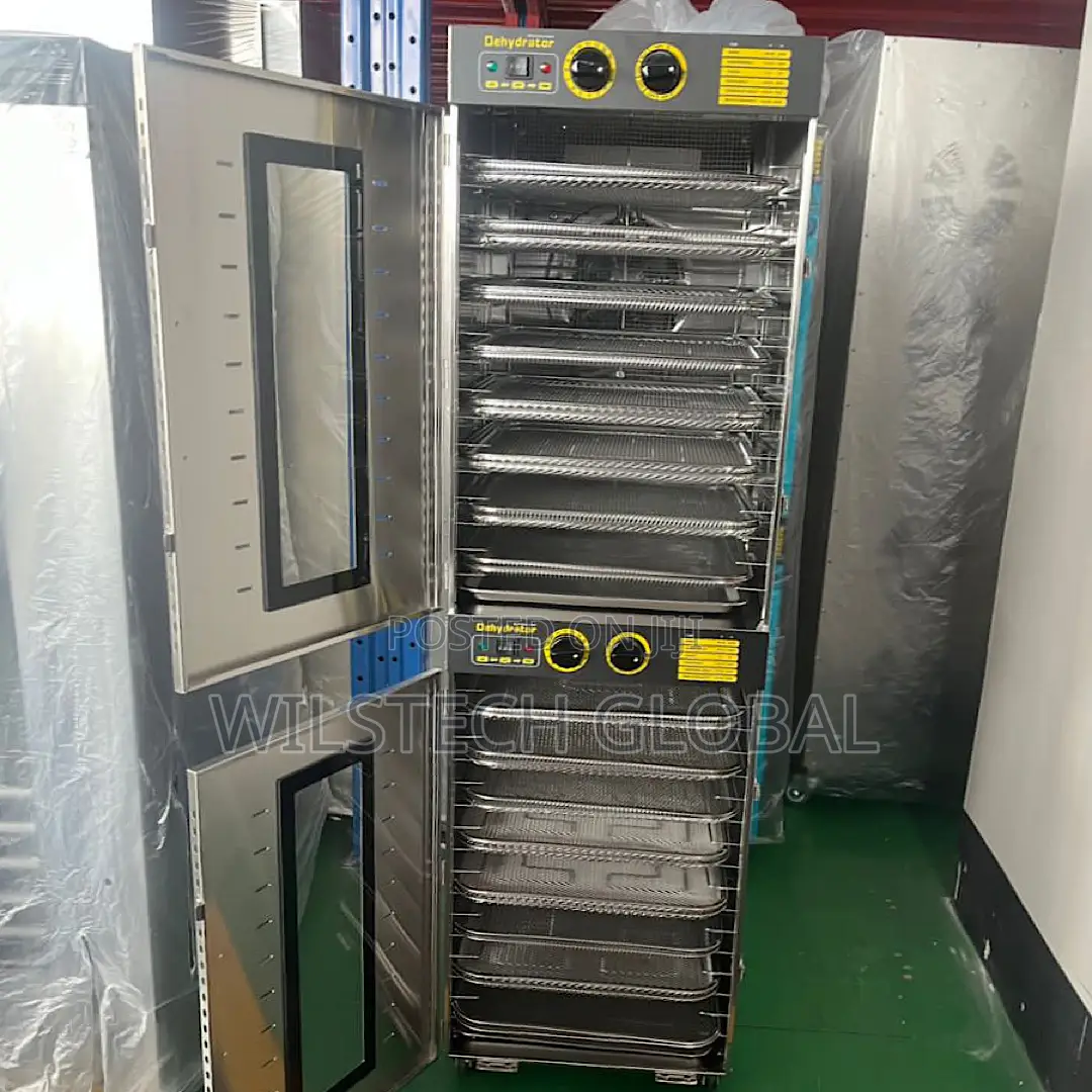 32 Trays Food/Grains Dehydrator Machine