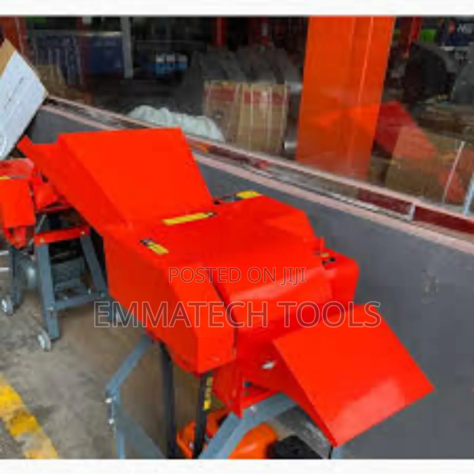 Chaff Cutter Machine