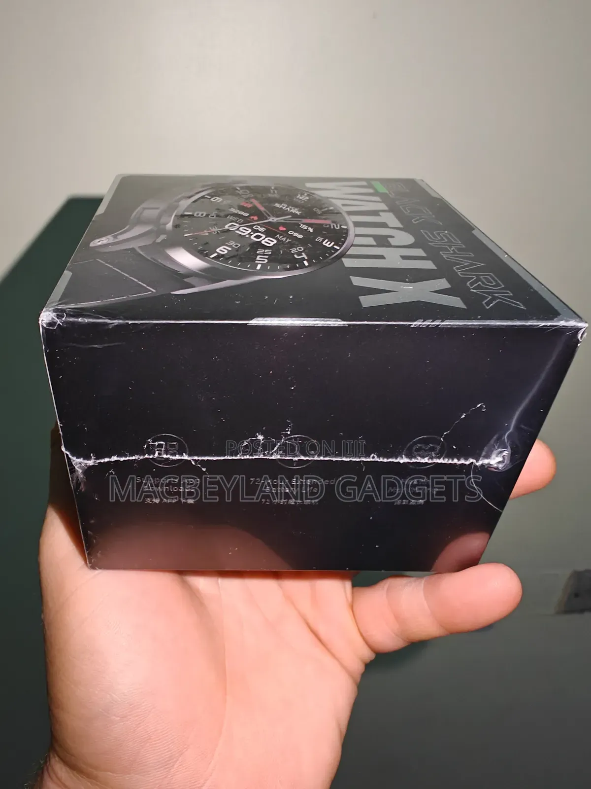 Blackshark Watch X