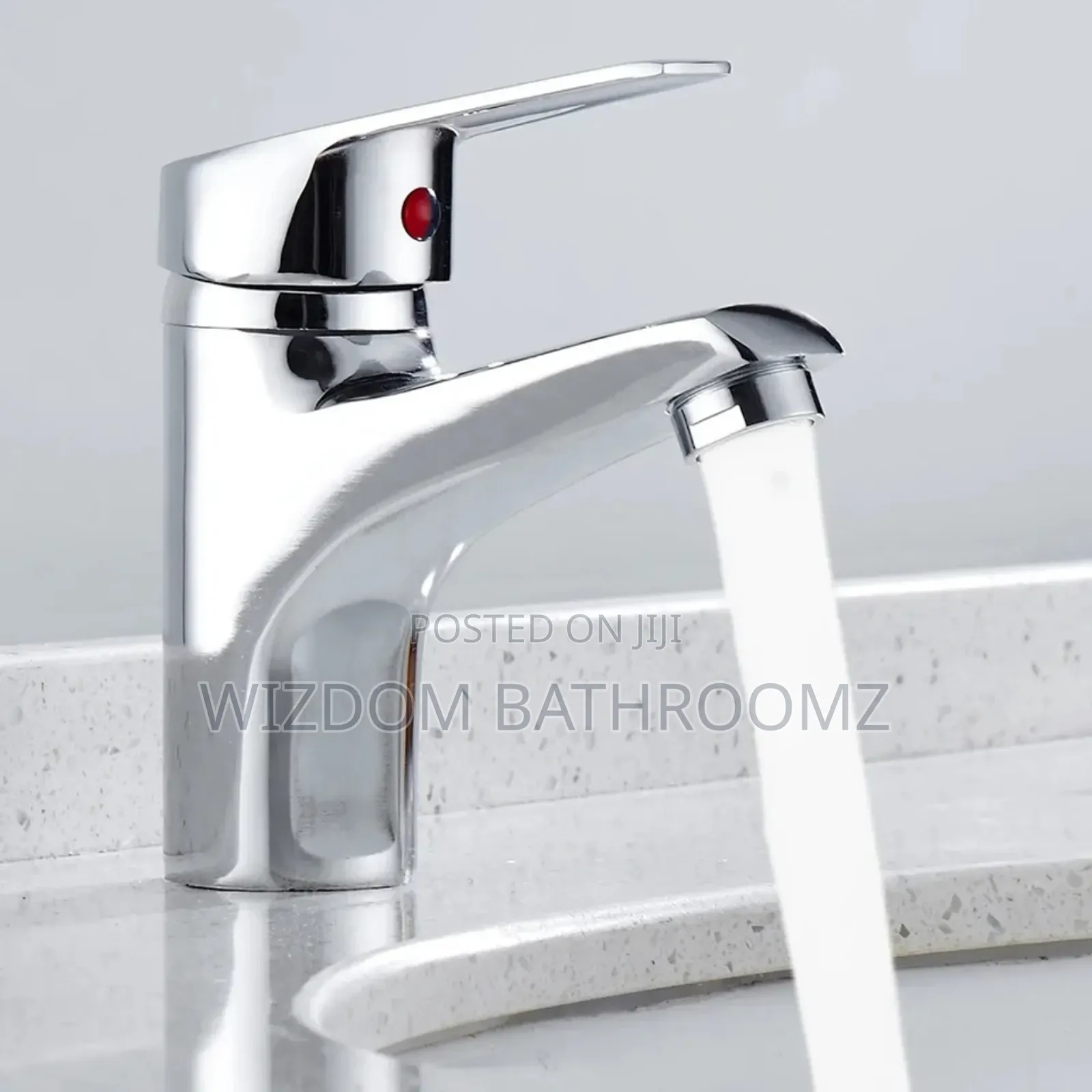 Quality Silver Basin Mixer