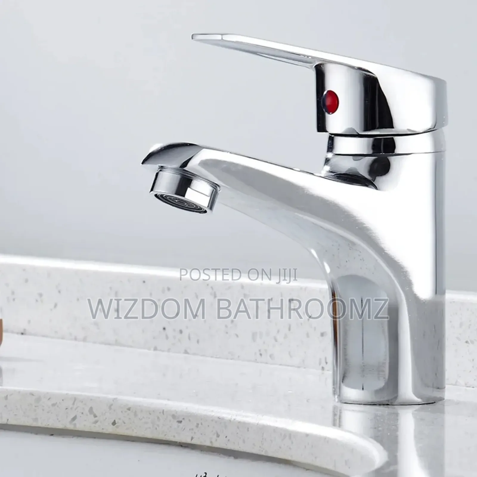 Quality Silver Basin Mixer