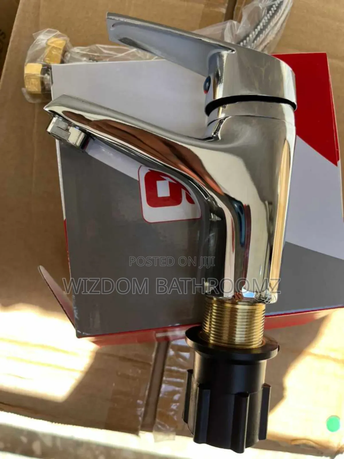 Quality Silver Basin Mixer