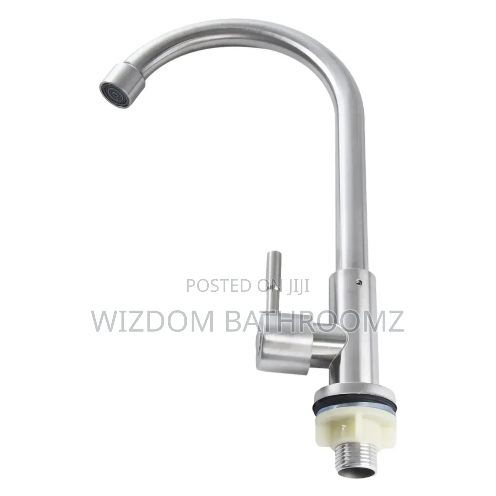 Antirust Sink Tap