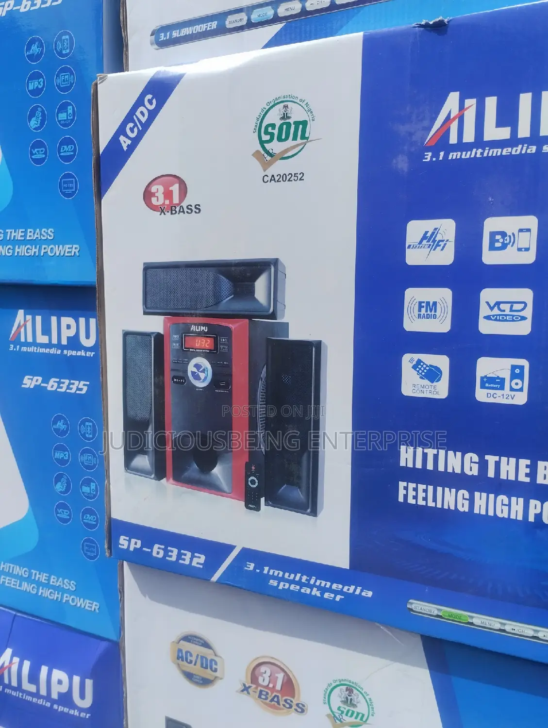 Ailipu Home Theater