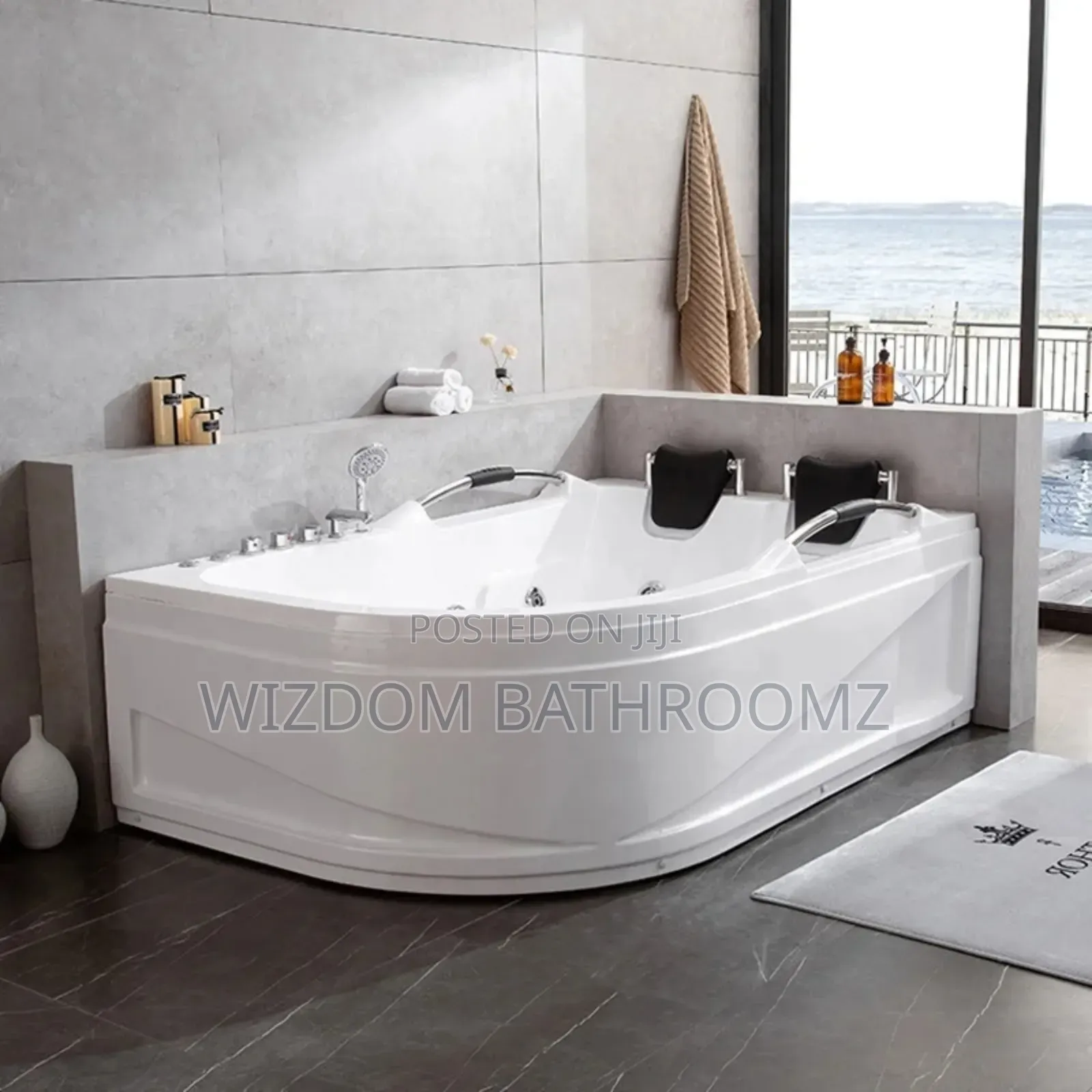 Executive Jacuzzi Bathtub