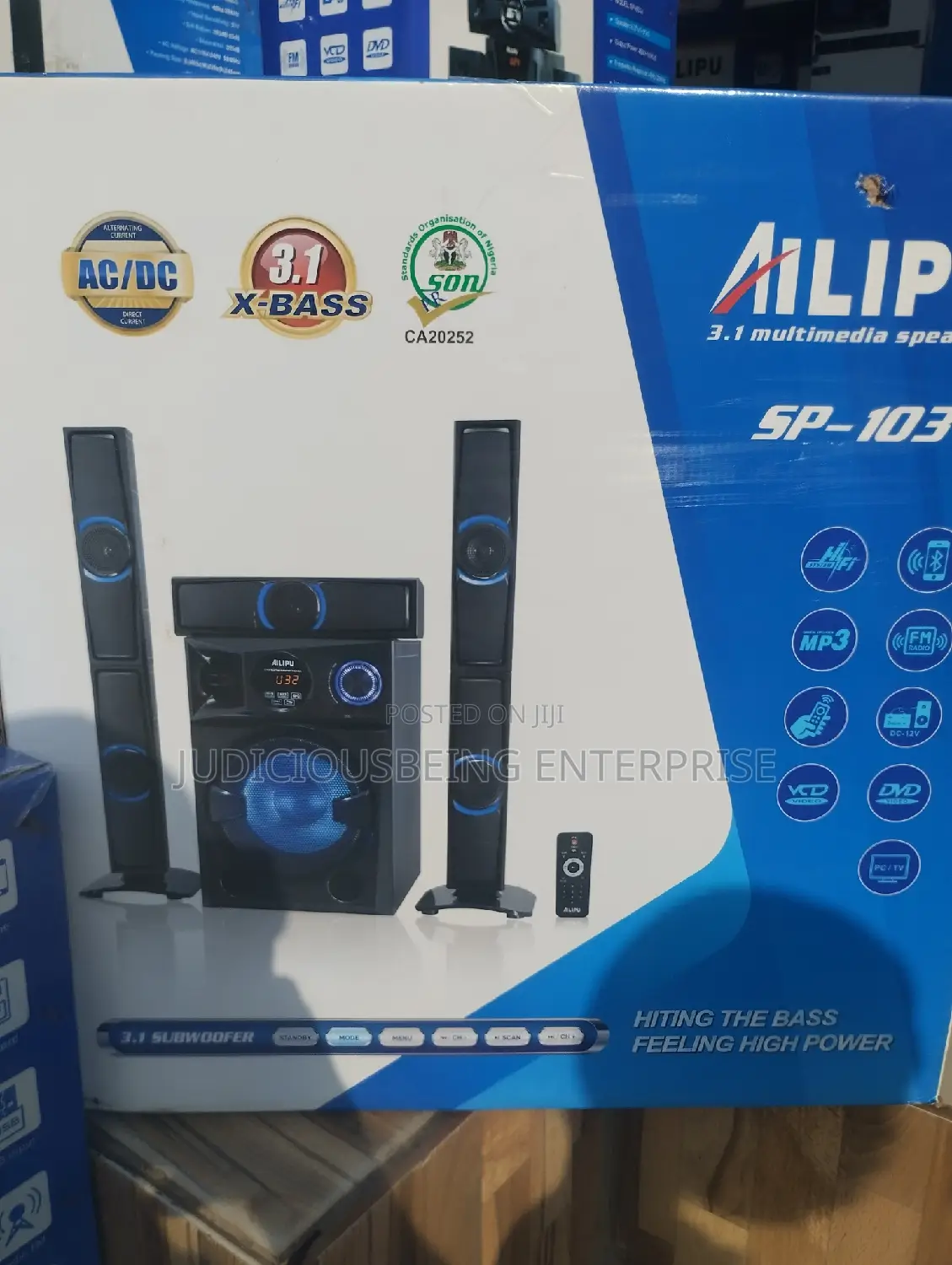 Ailipu Home Theater 1031