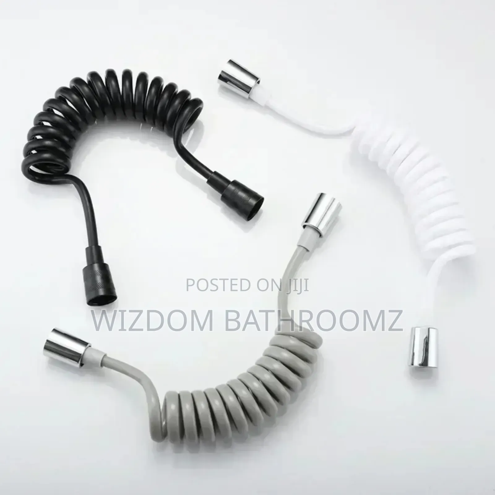 Quality Black Anal Shower