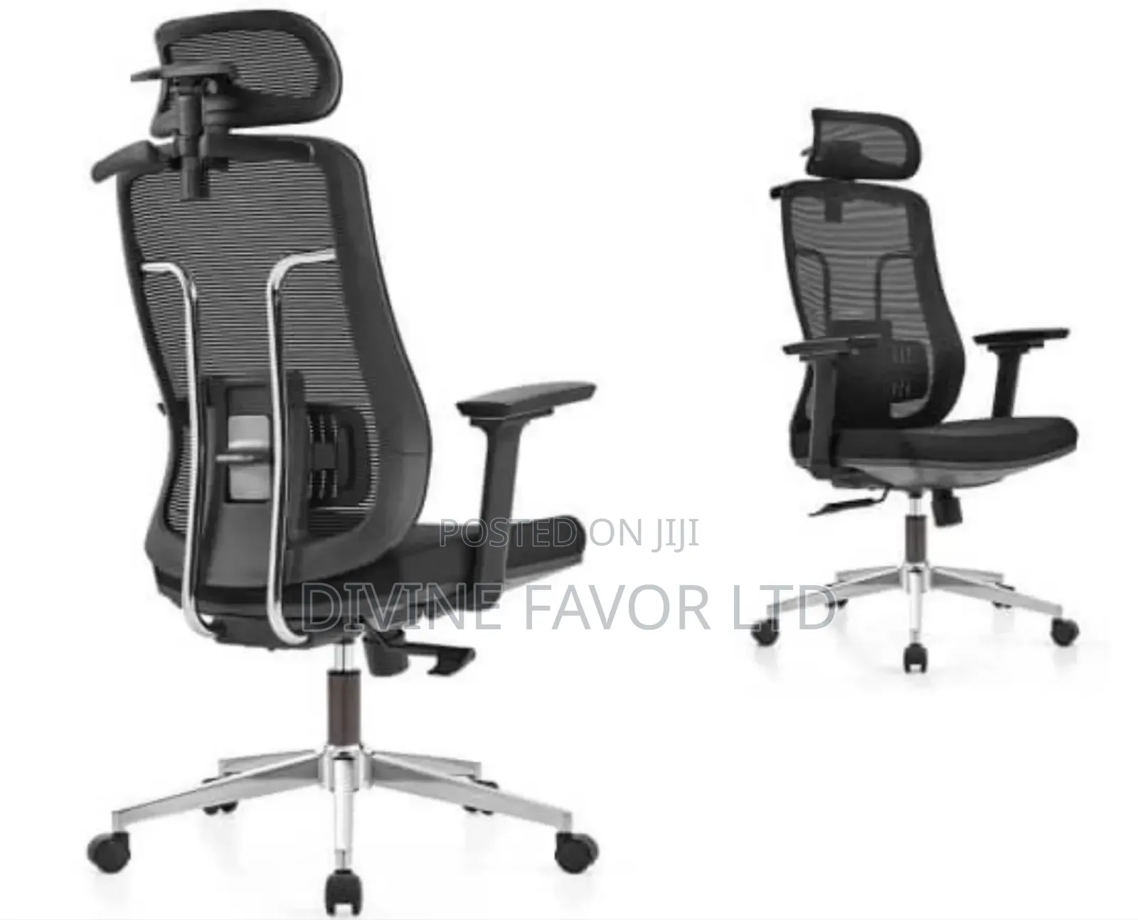 Swivel Ergonomic Office Chair.