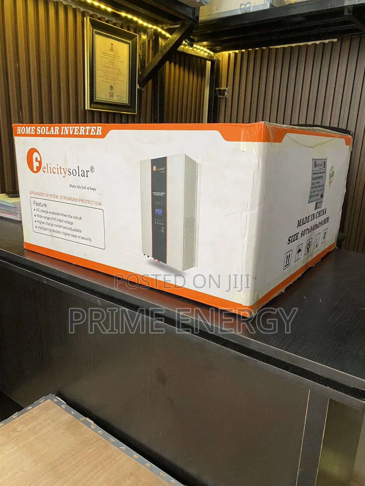 7.5kva Transformer Base Felicity Inverter 48v