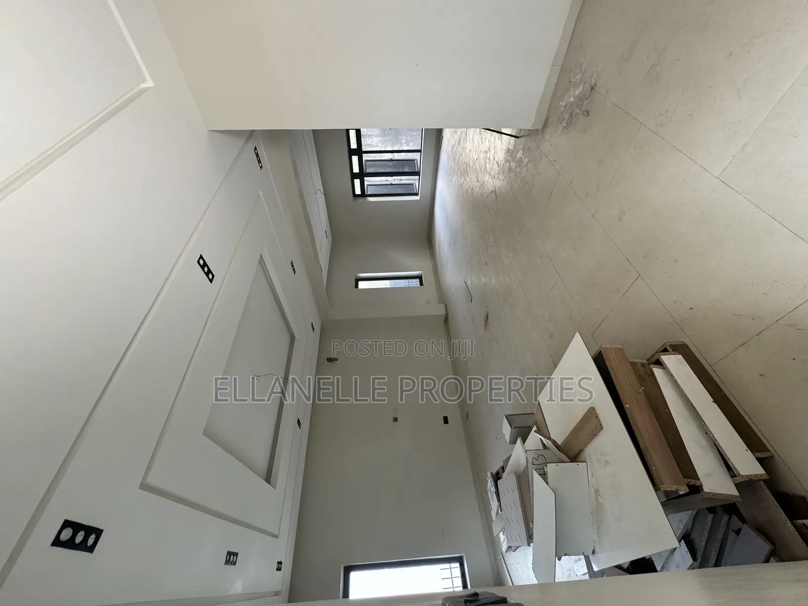 5bdrm Duplex in Guzape District for rent