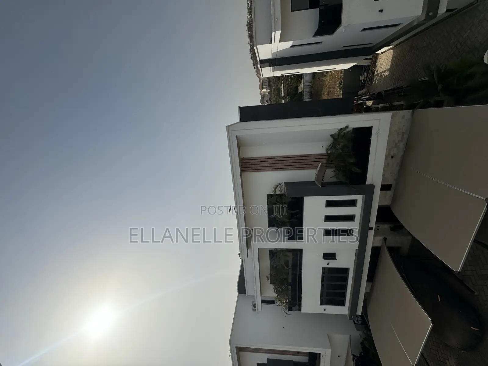 5bdrm Duplex in Guzape District for rent