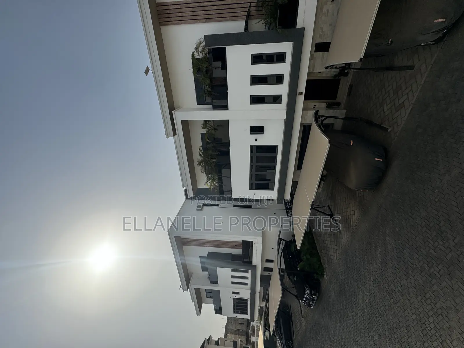 5bdrm Duplex in Guzape District for rent