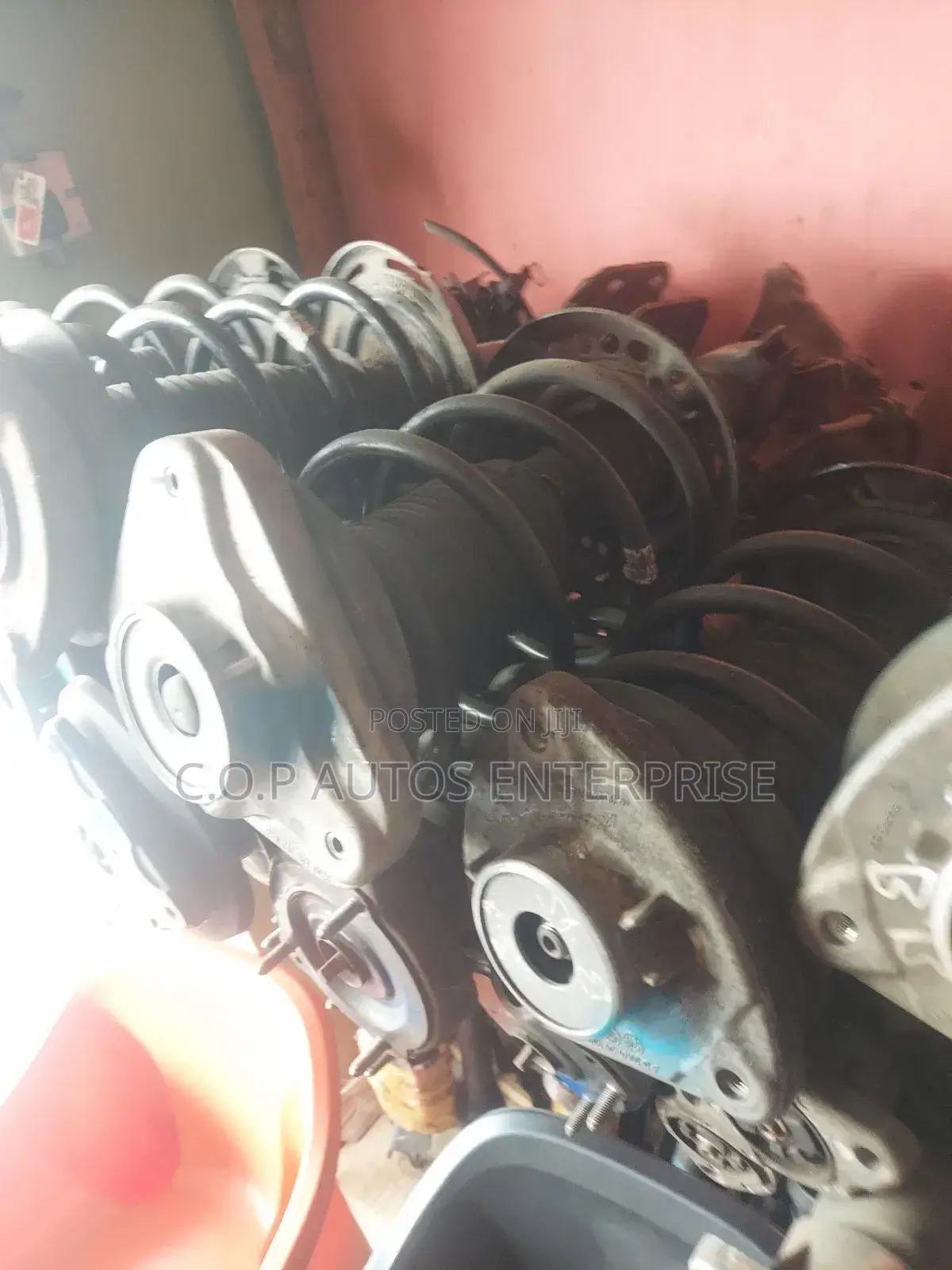 Front Shocks for Mercedes Benz E350,C300,GLK