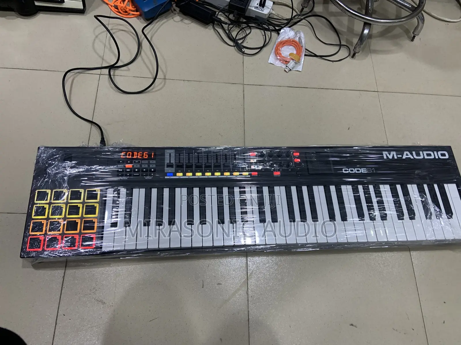 Novation Launch Key 49,Used Midi Keyboard