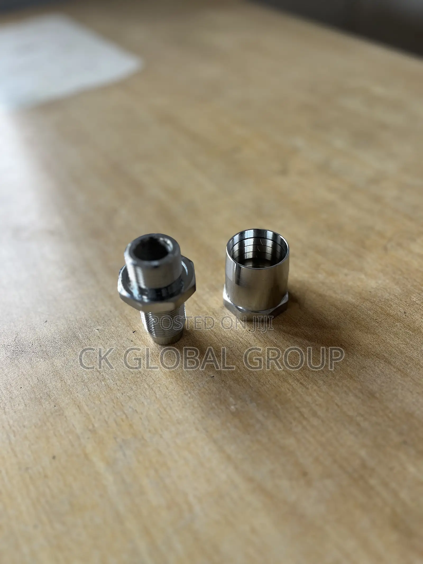 Fuel Hose Cufflinks (Petrol)