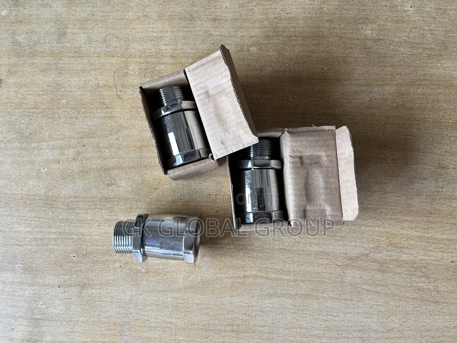 Fuel Hose Cufflinks (Petrol)