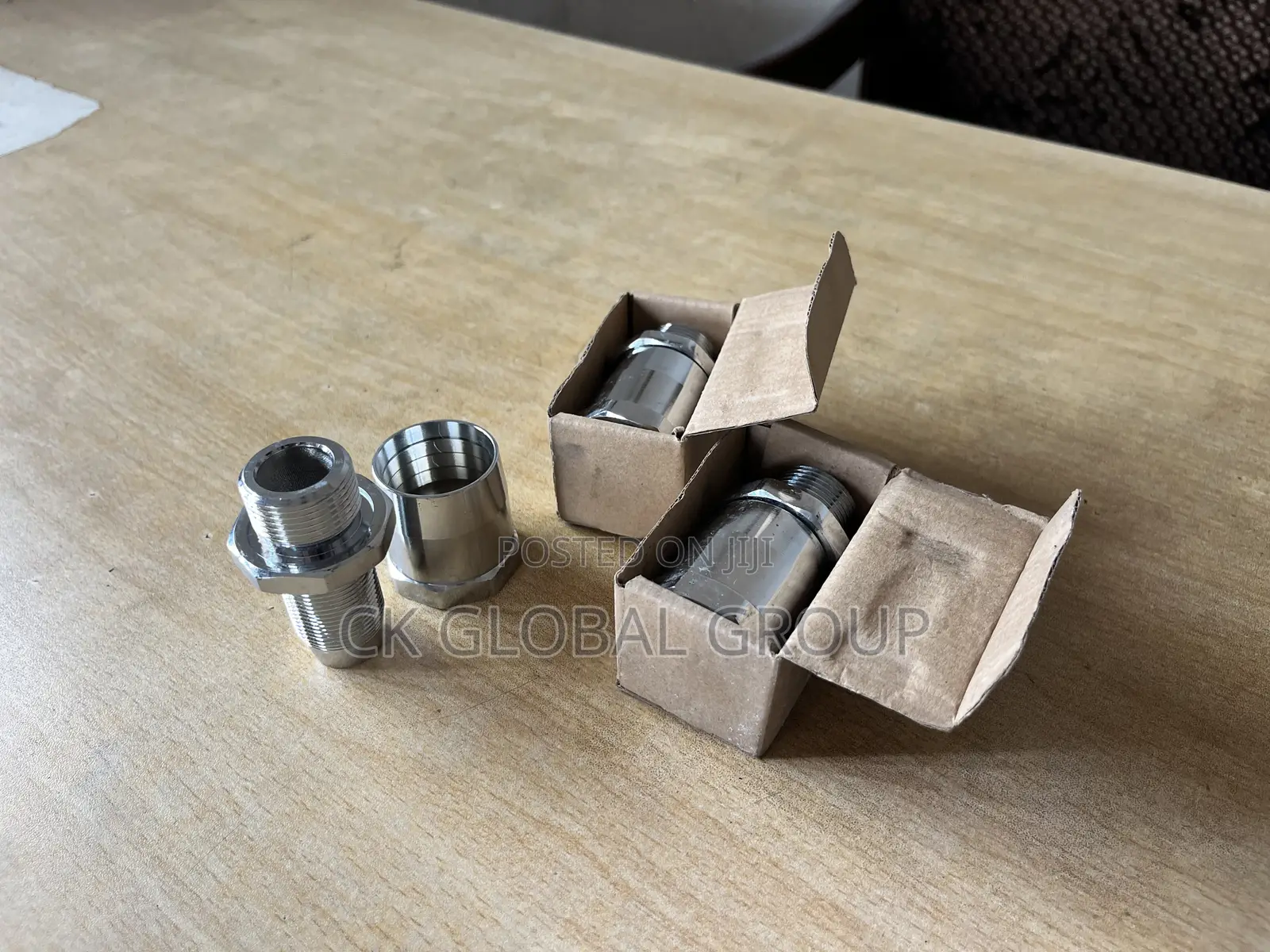 Fuel Hose Cufflinks (Petrol)