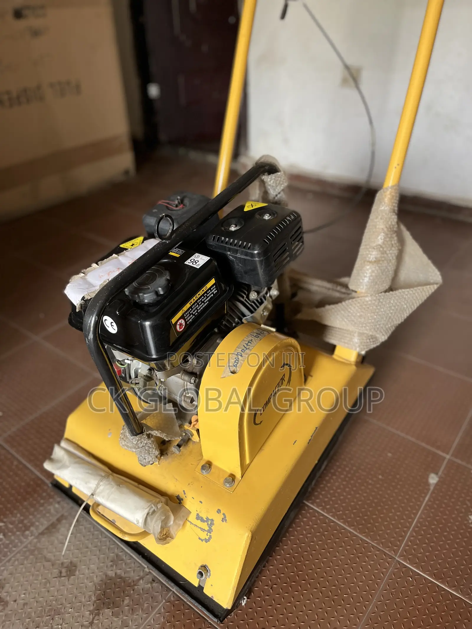 Industrial Concrete Vibrator