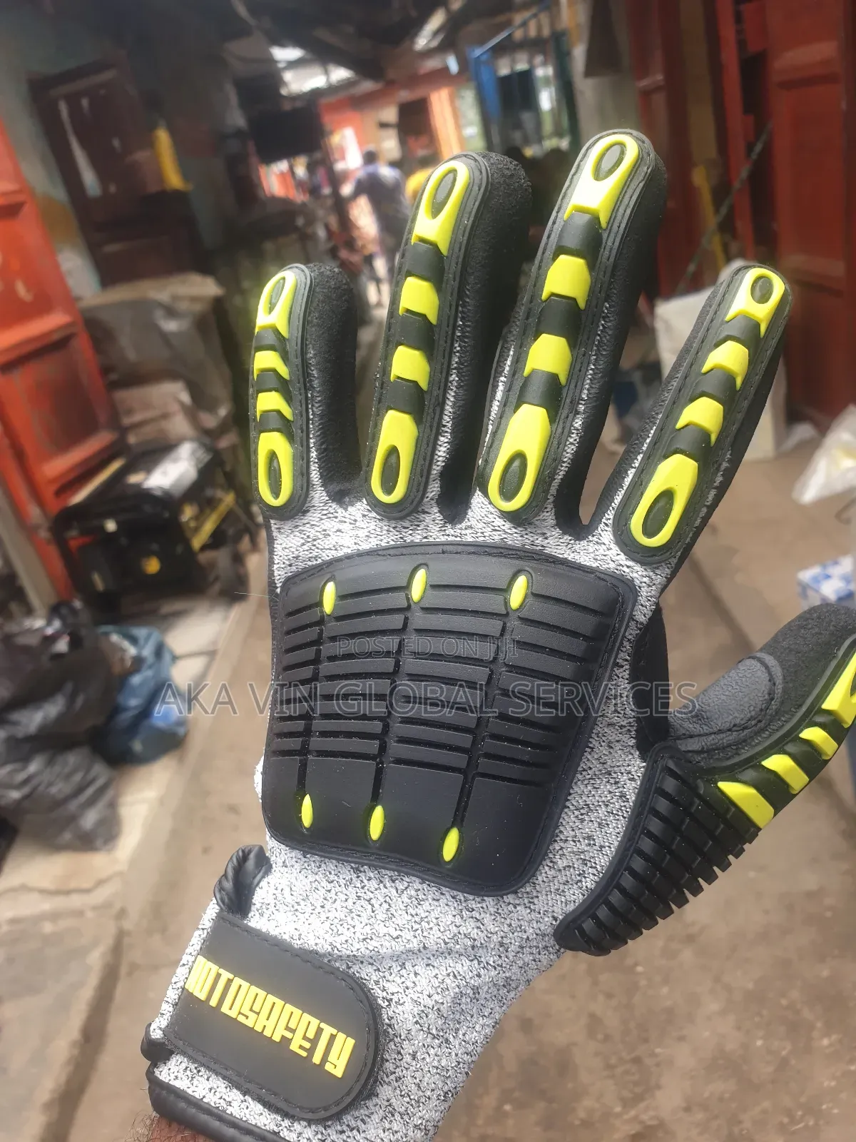 Portwest Hand Glove.