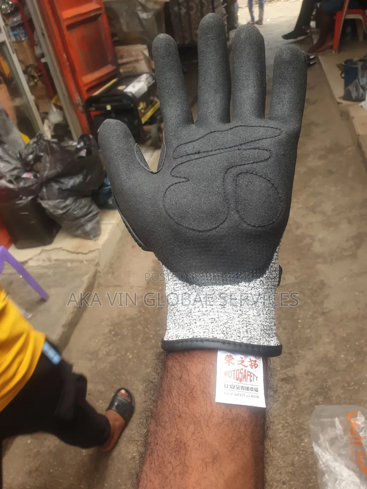 Portwest Hand Glove.