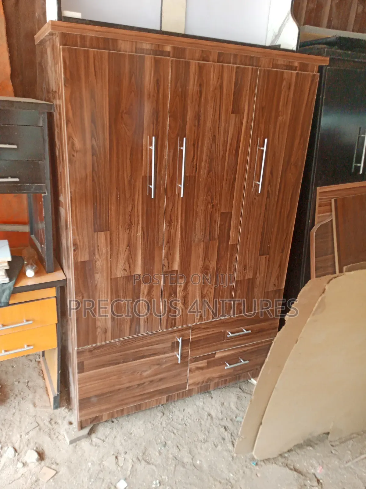 4×6 Wardrobe Cabinet