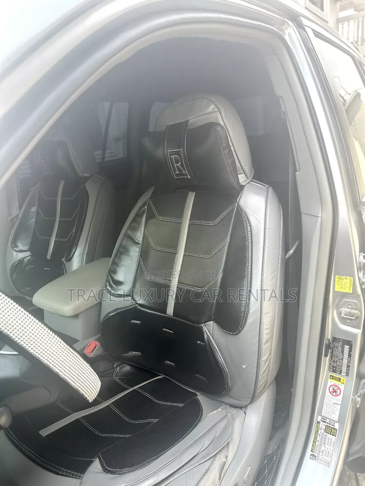 Car for Rent - Highlander [Wedding/Airport Pickup/Meetings