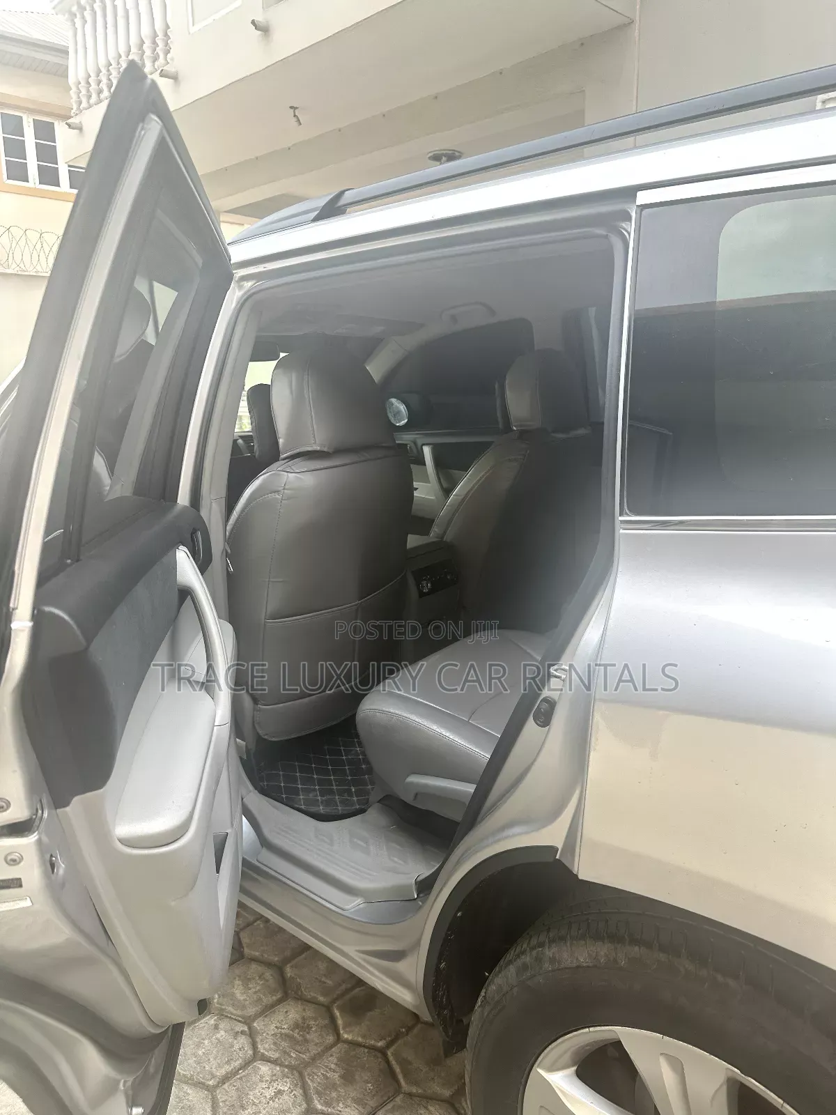 Car for Rent - Highlander [Wedding/Airport Pickup/Meetings