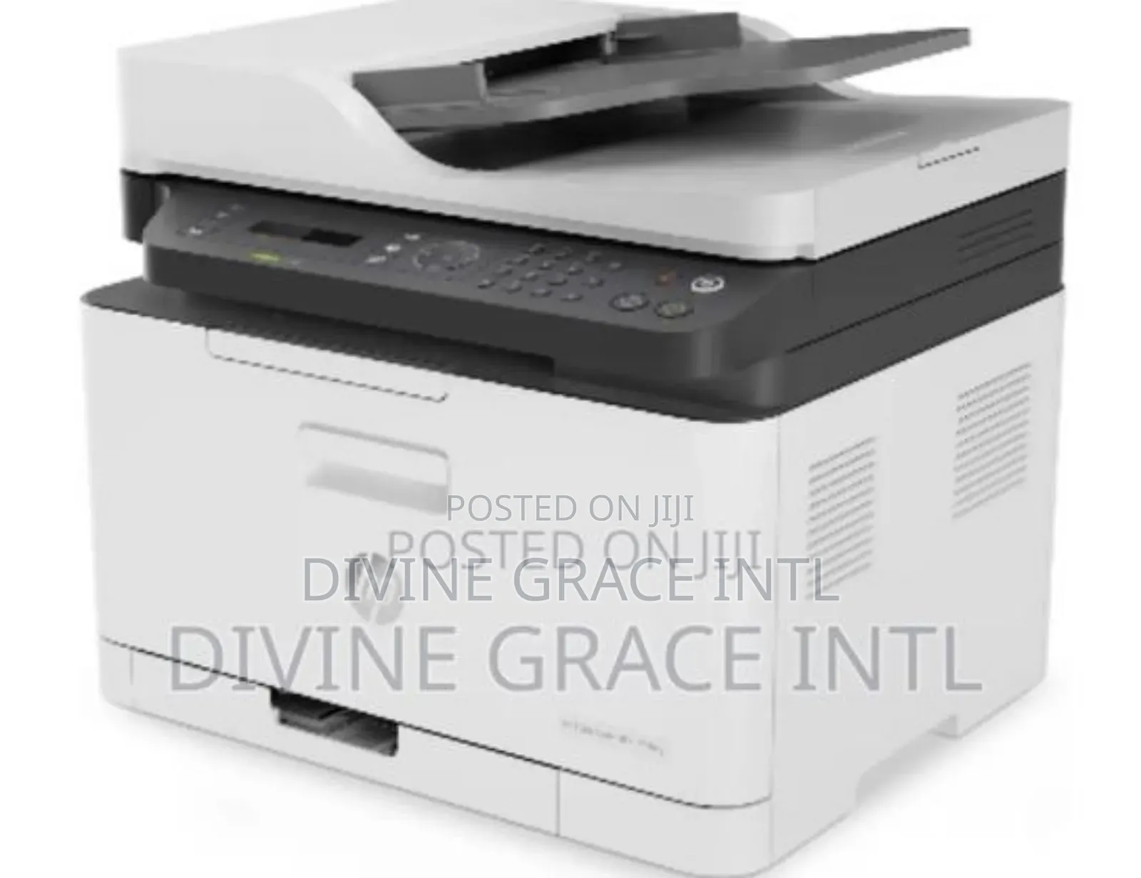 Hp Laserjet MFP 179fnw Printer
