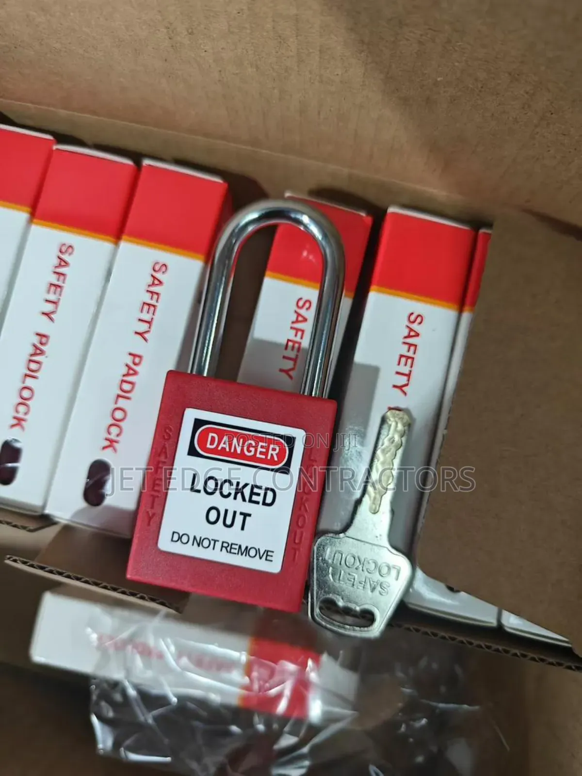 Lockout Station