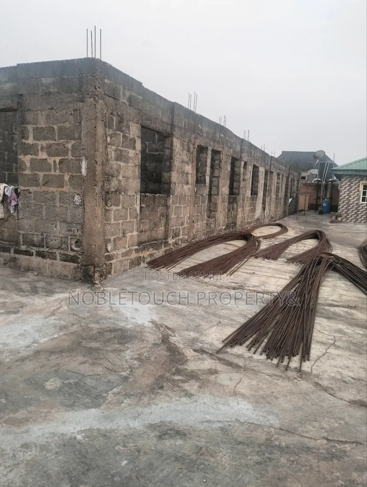 2bdrm Block Of Flats In Olorunshola Ipaja For Sale