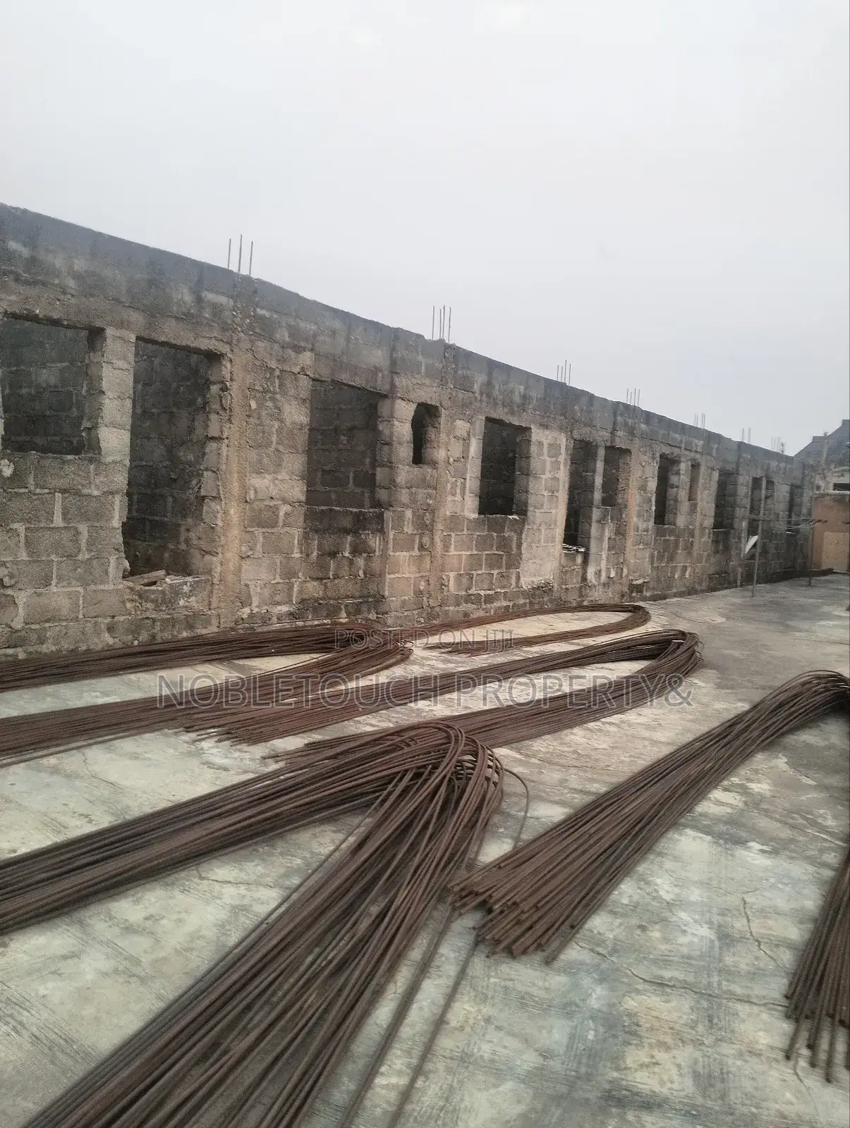 2bdrm Block Of Flats In Olorunshola Ipaja For Sale