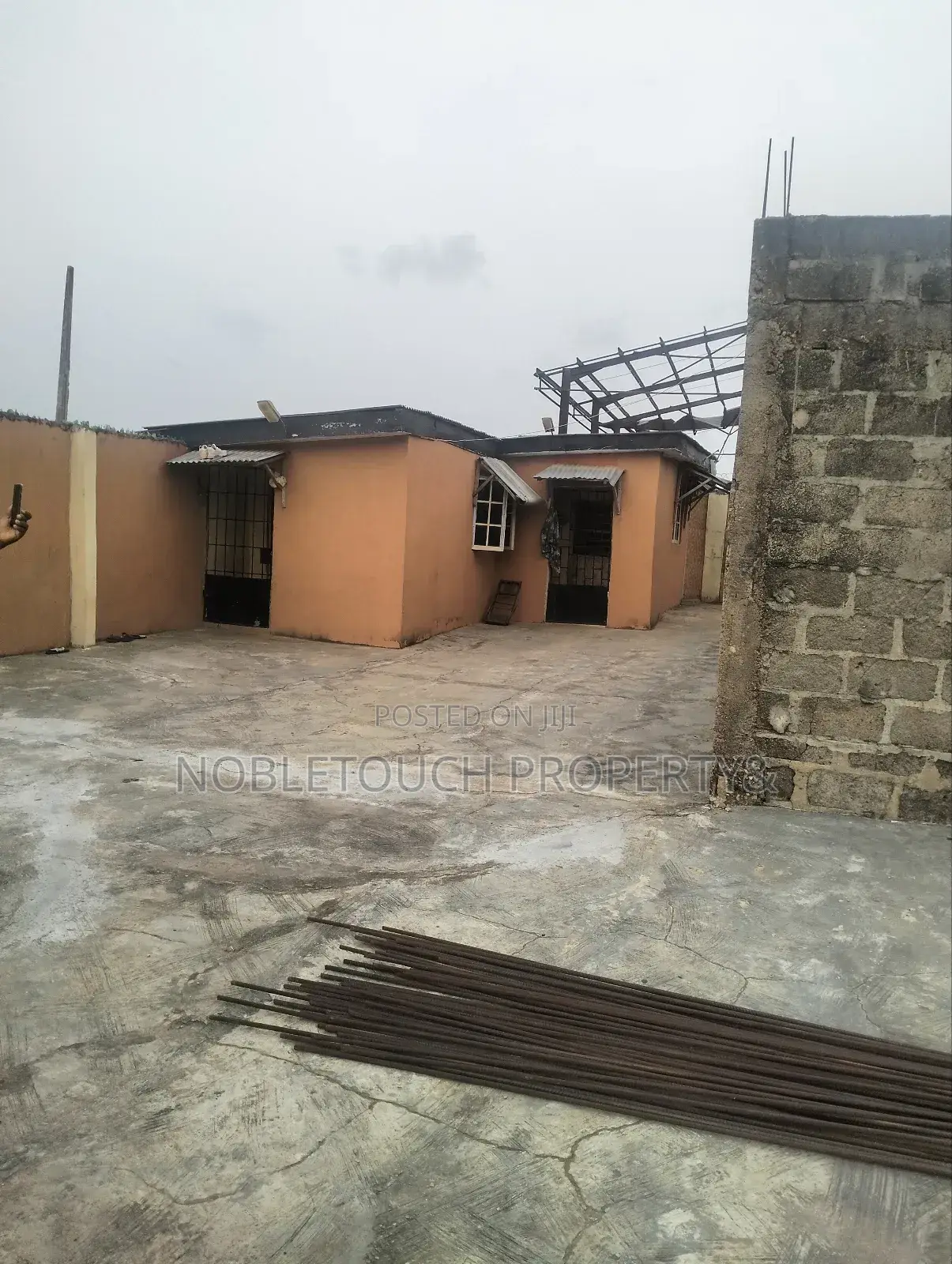 2bdrm Block Of Flats In Olorunshola Ipaja For Sale