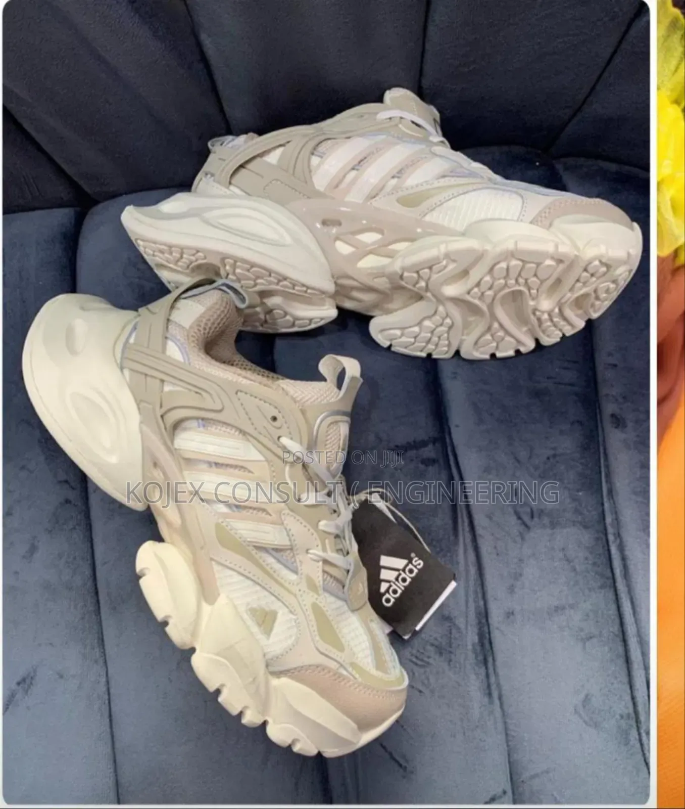 Adidas Quality Stock Sneakers Available