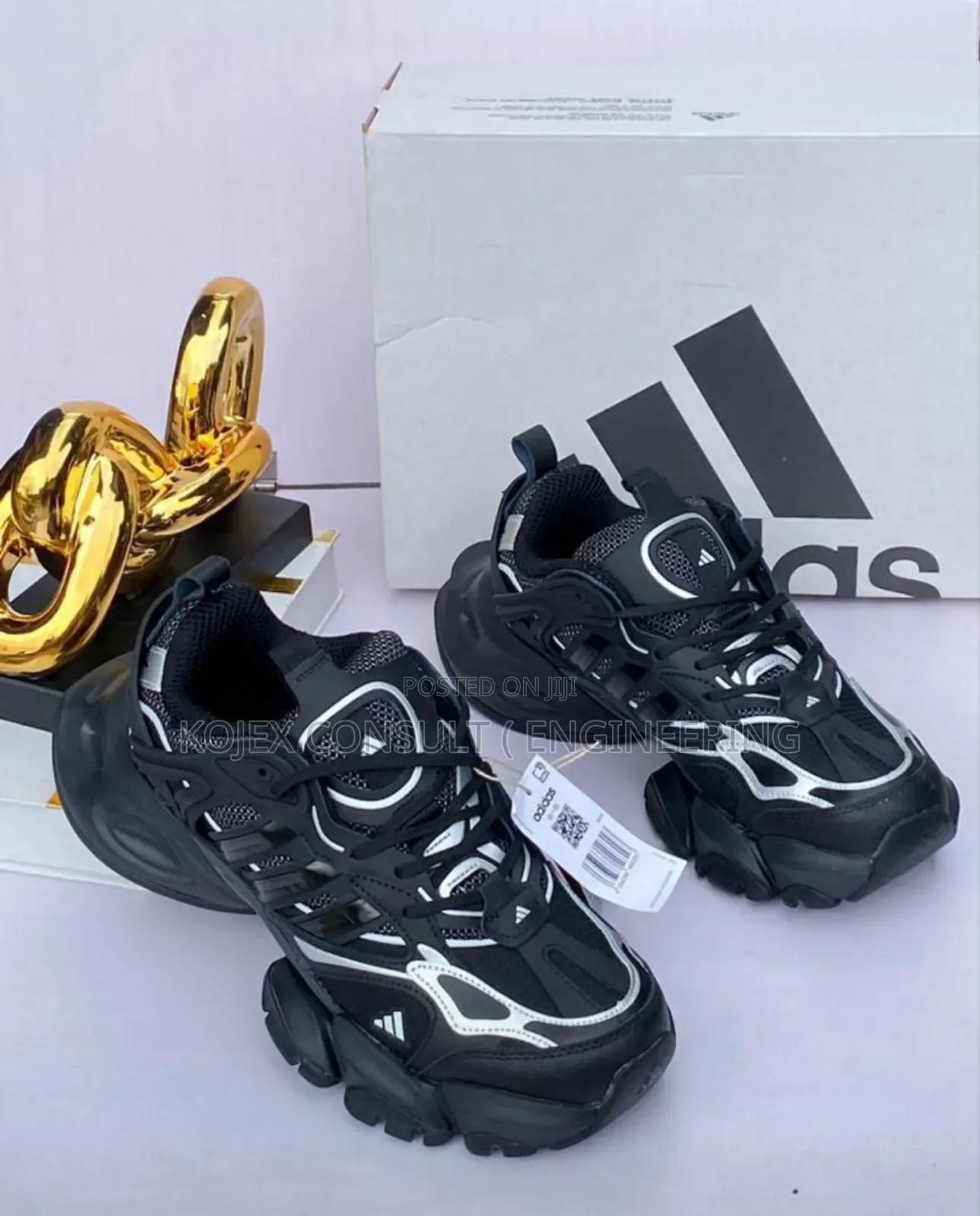 Adidas Quality Stock Sneakers Available