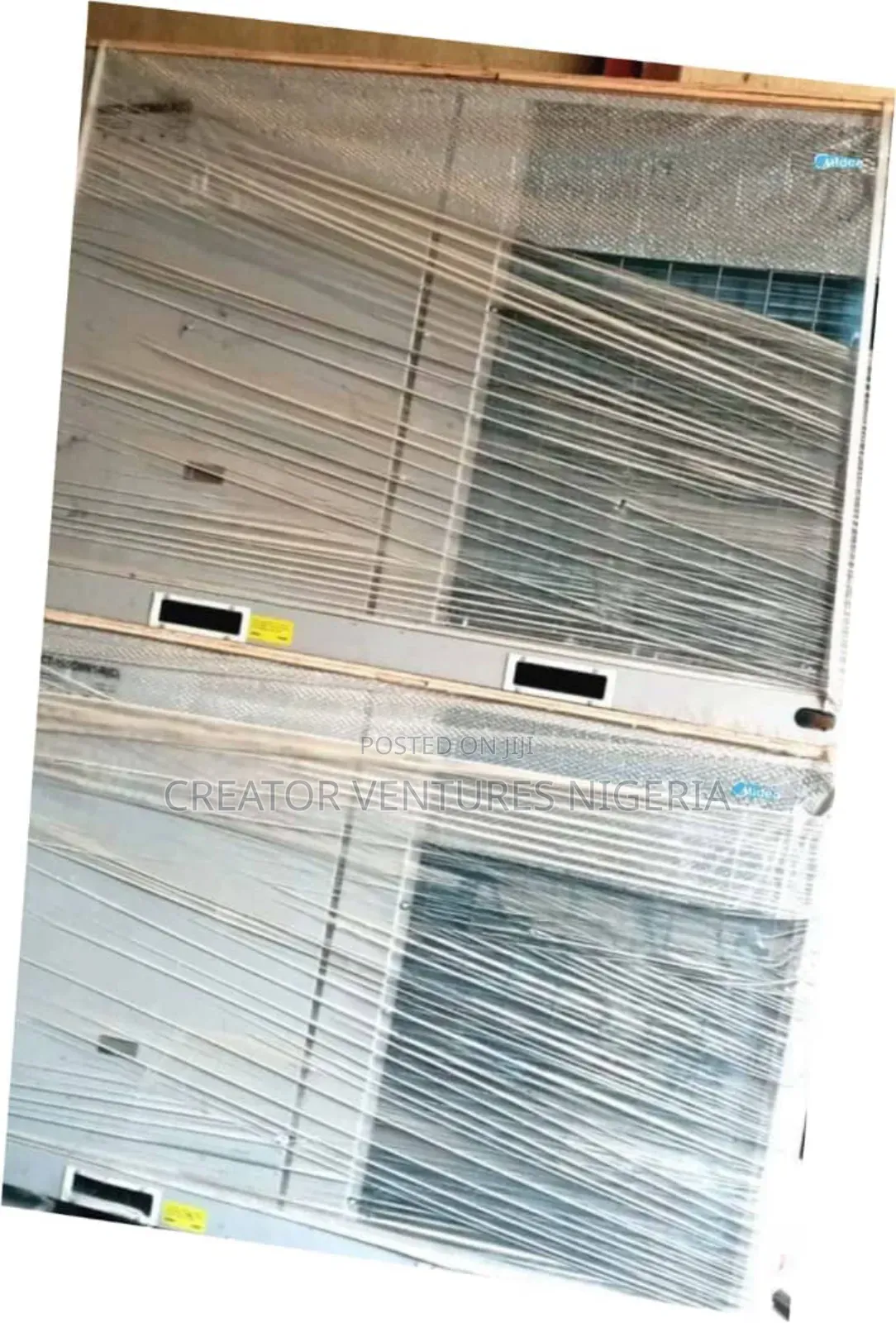 Roof Top Industrial Central Midea Ac,Fast Cooling,R410A Gas.