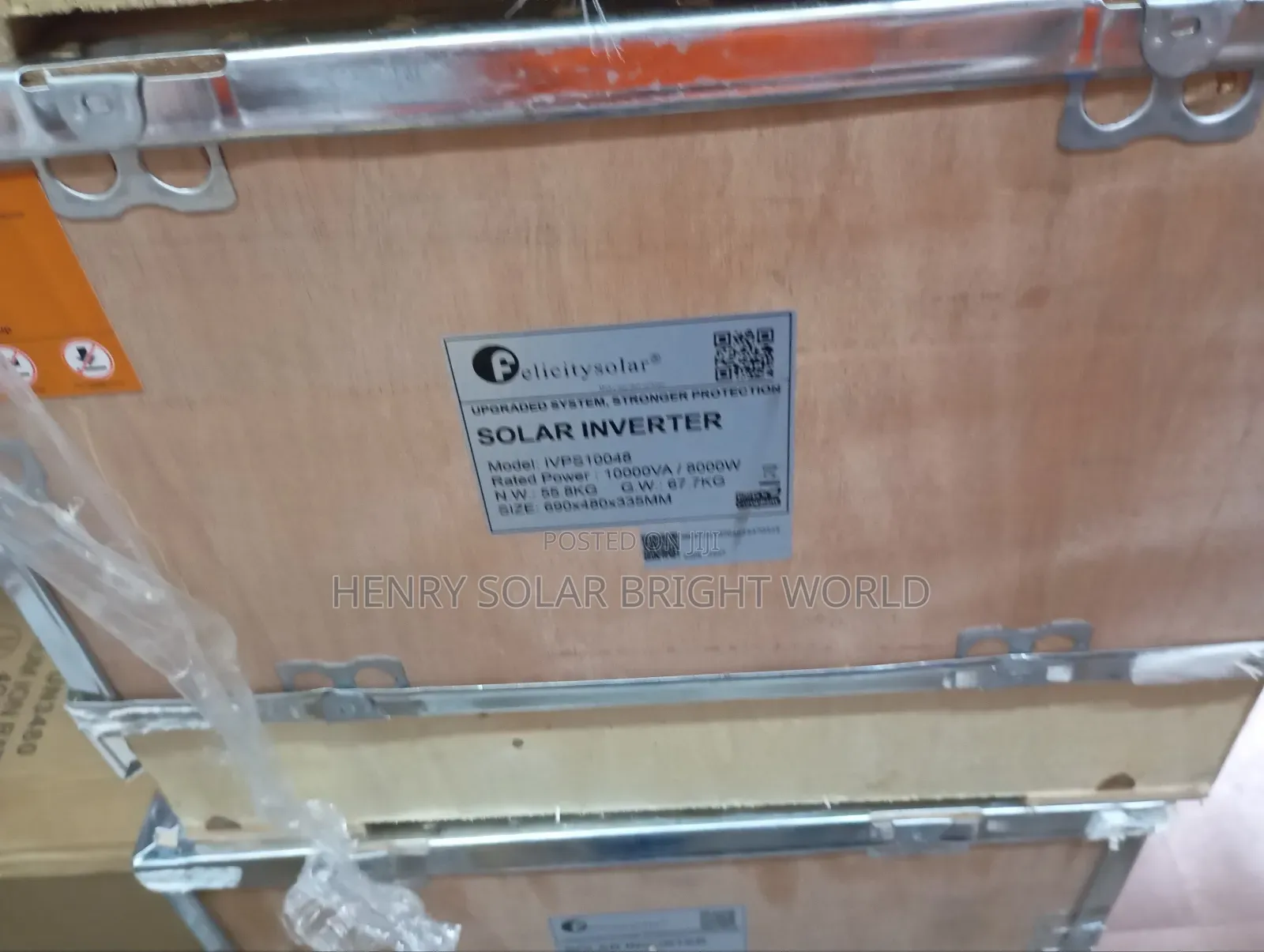10kva 48v Felicity Transforma Based Inverter