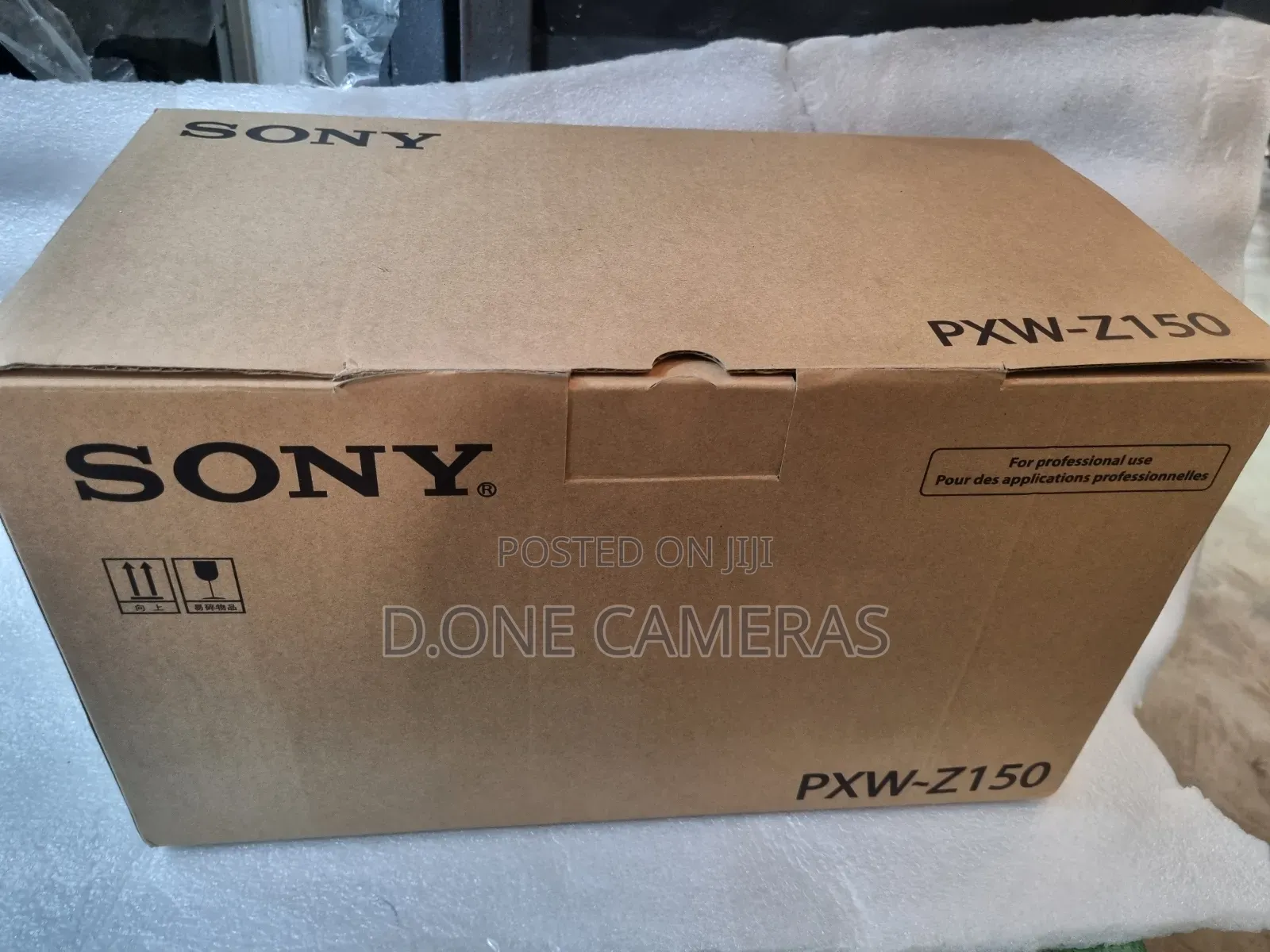 Sony PXW- Z150 Xdcam for Video Cameras