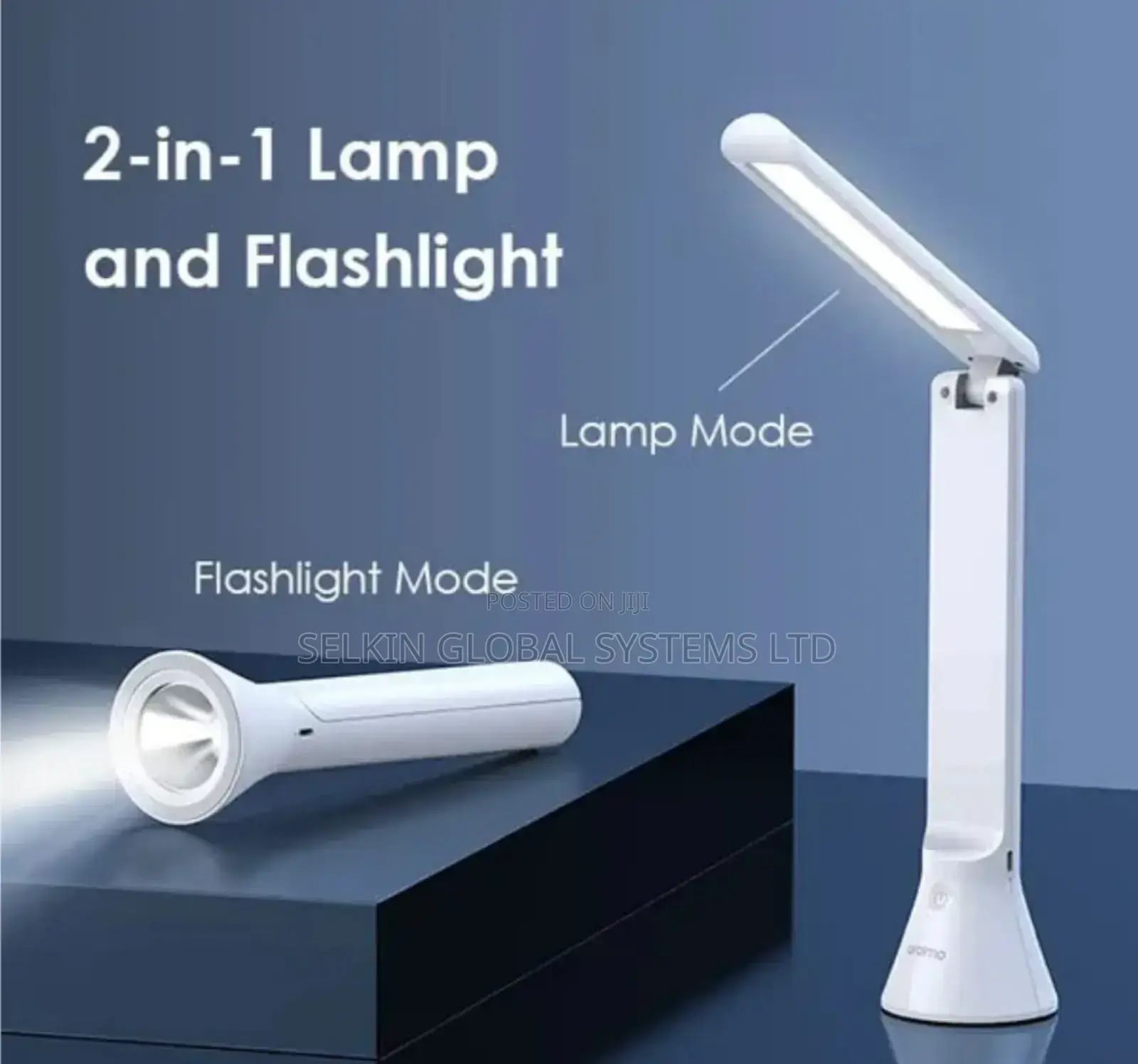 Oraimo Smartlamp Table 5W Table Lamp