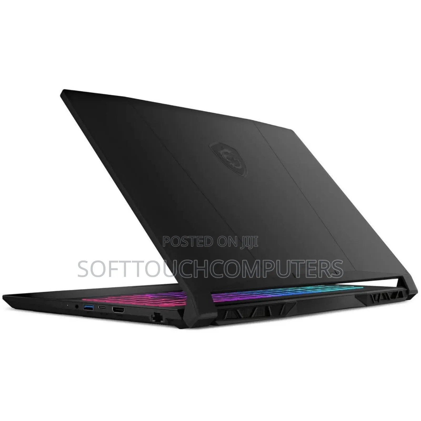 New Laptop MSI Katana 15 16GB Intel Core I7 SSD 1T