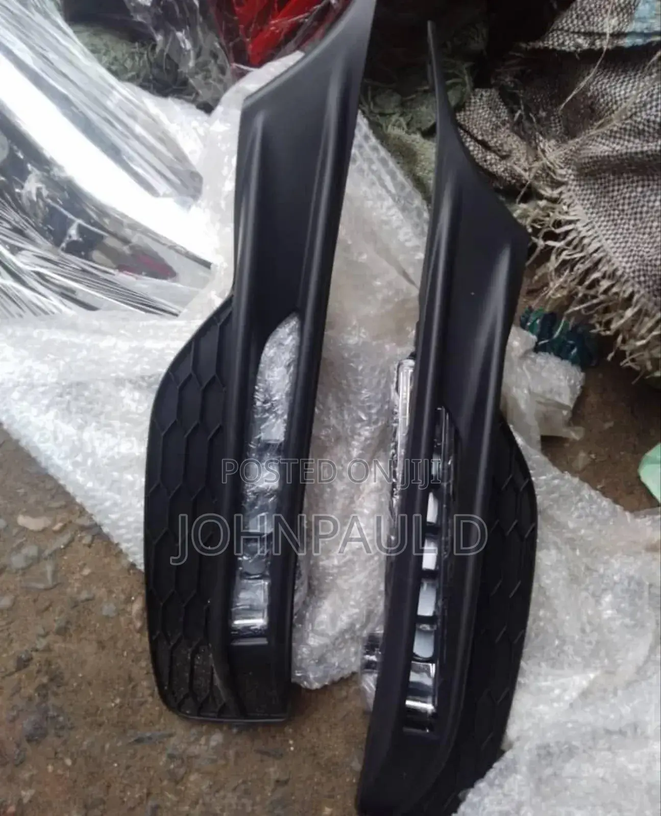 Fog Lights 916 Accord Direct One