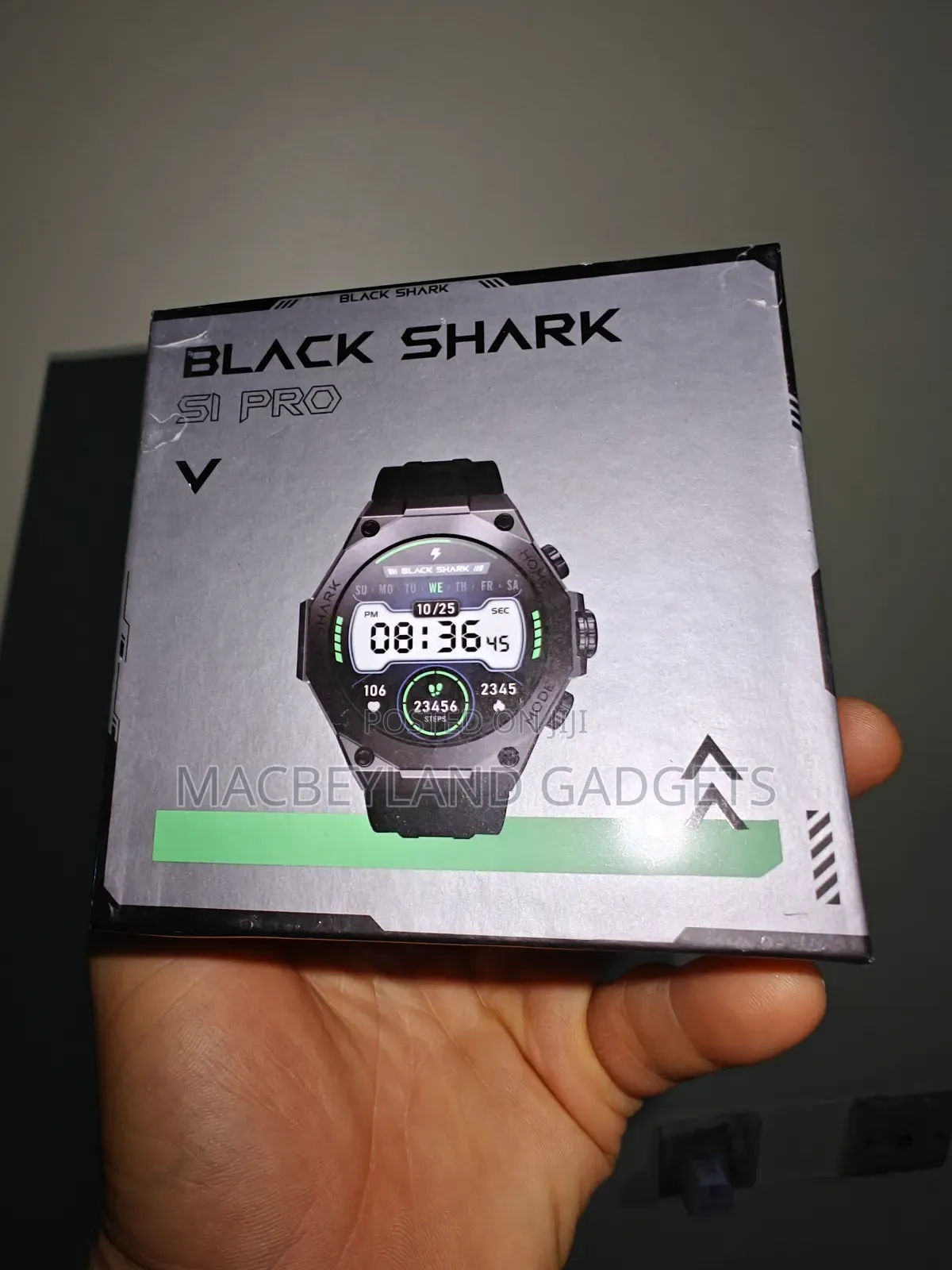 Blackshark Watch S1 Pro