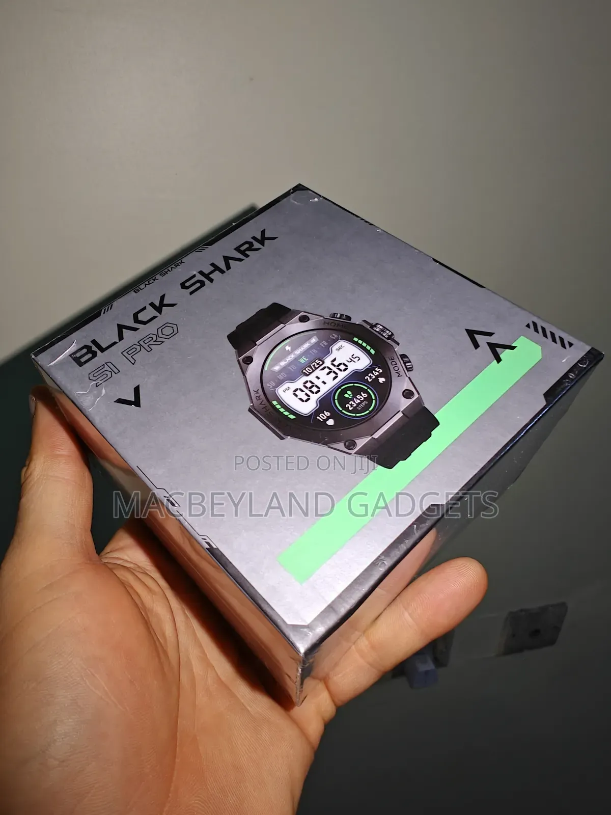 Blackshark Watch S1 Pro