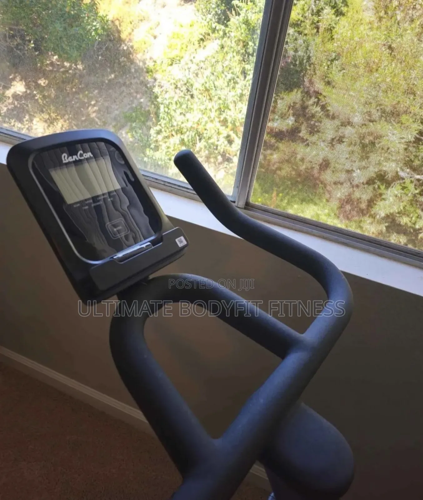Brand New Bancon Semi Commercial Spin Bike