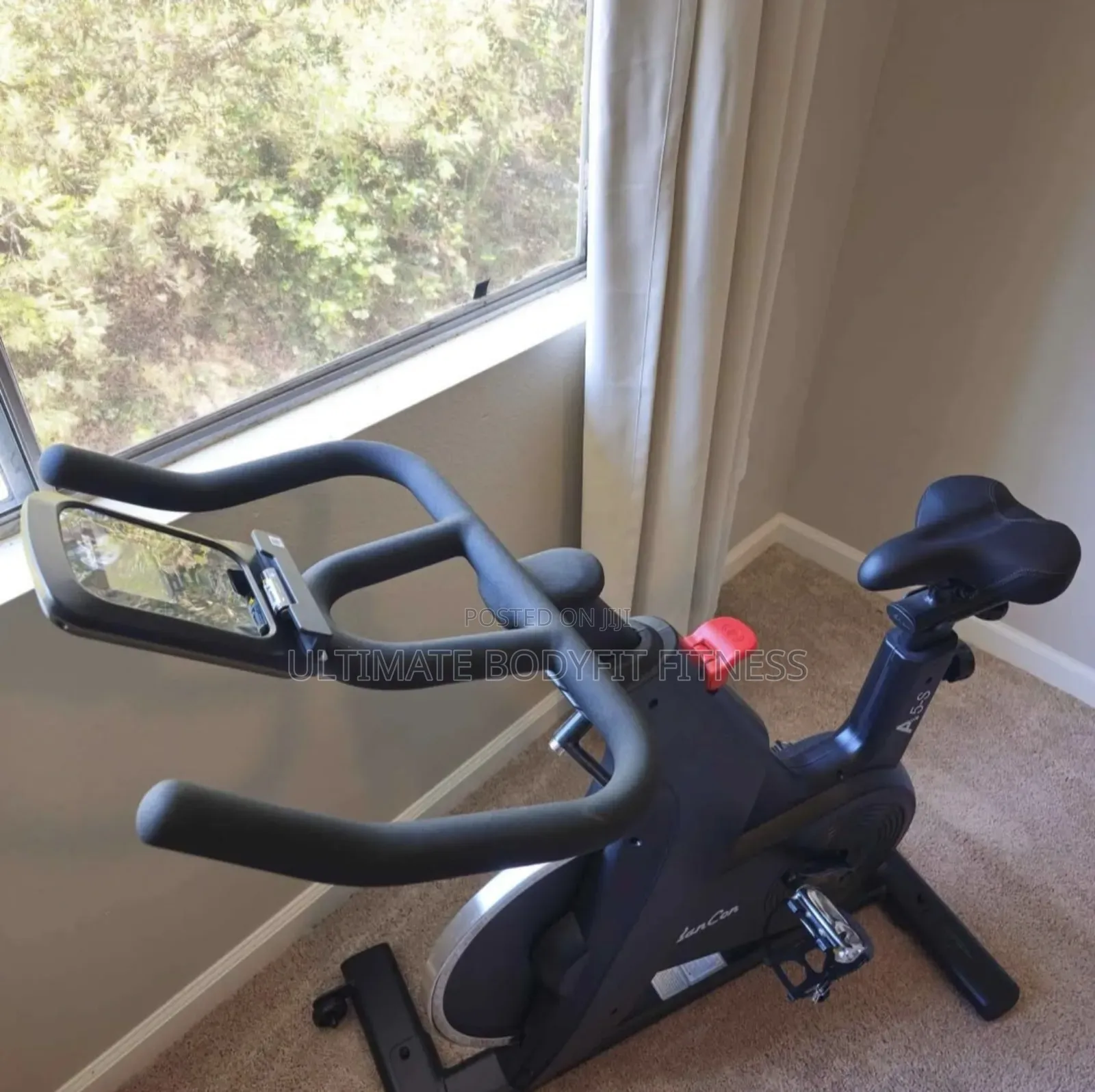 Brand New Bancon Semi Commercial Spin Bike