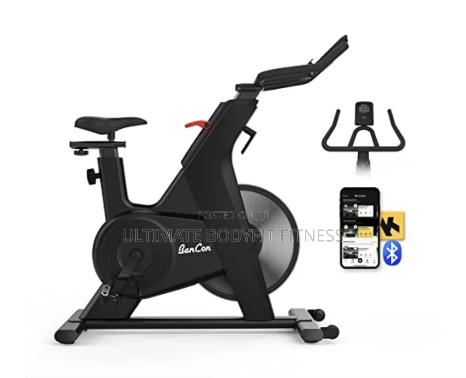 Brand New Bancon Semi Commercial Spin Bike