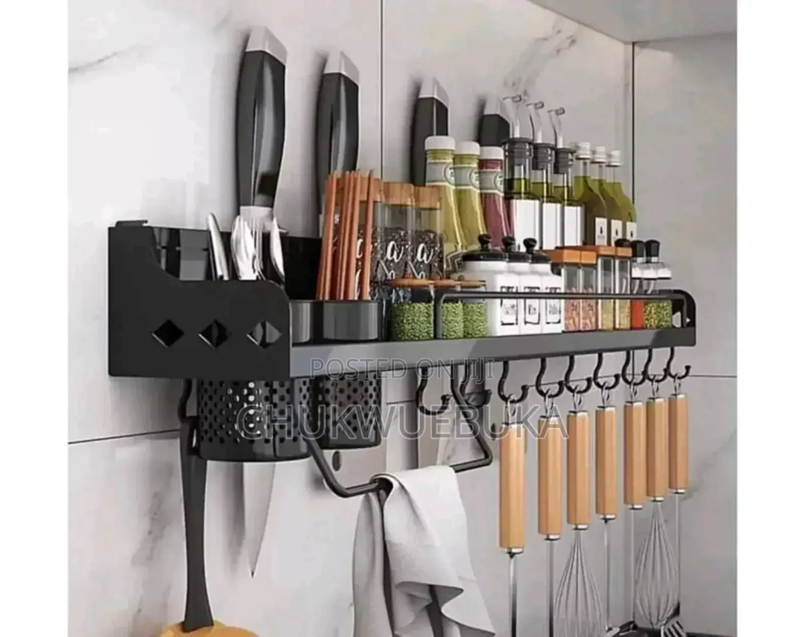 60cm Spoon Rack