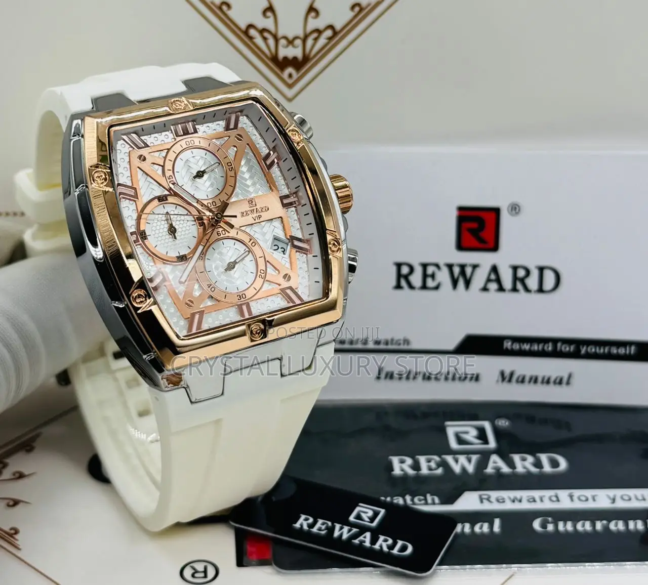 High Quality Luxury Reward Wristwatch