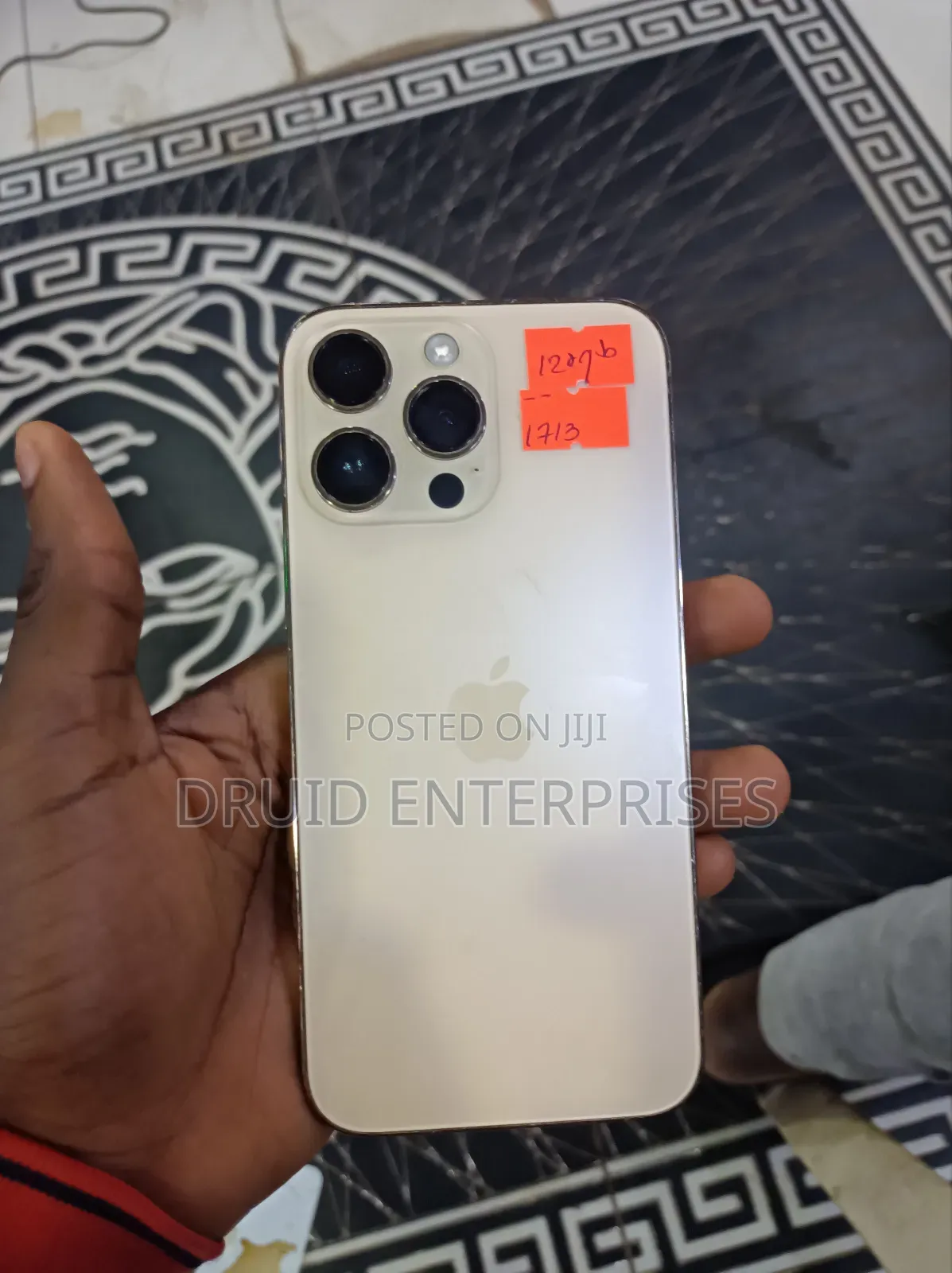 Apple iPhone 14 Pro Max 256 GB Gold