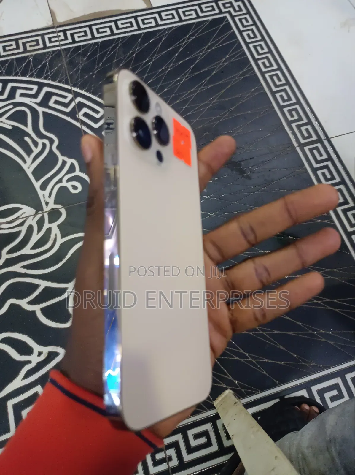 Apple iPhone 14 Pro Max 256 GB Gold