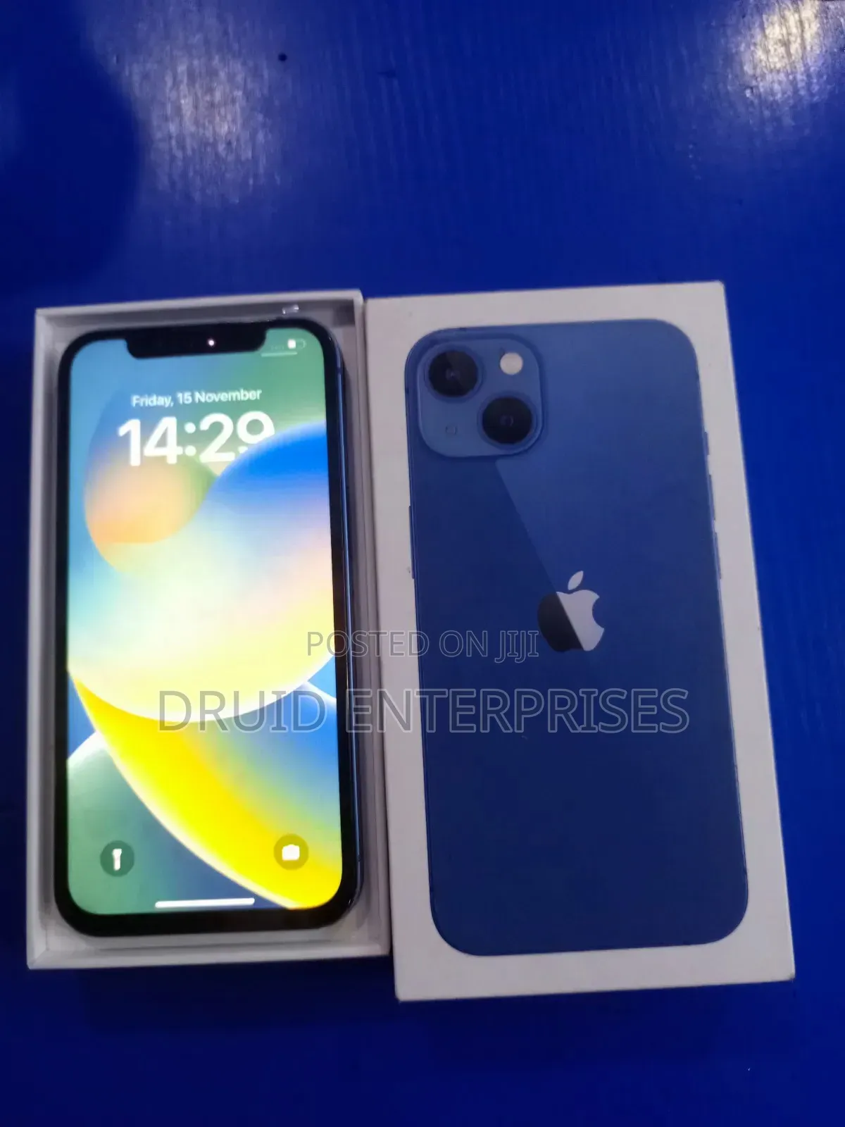 Apple iPhone 13 128 GB Blue